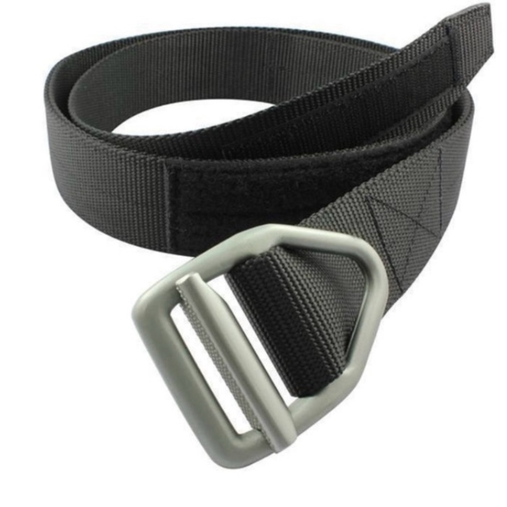Bison Designs Blqck Heavy Duty Belt